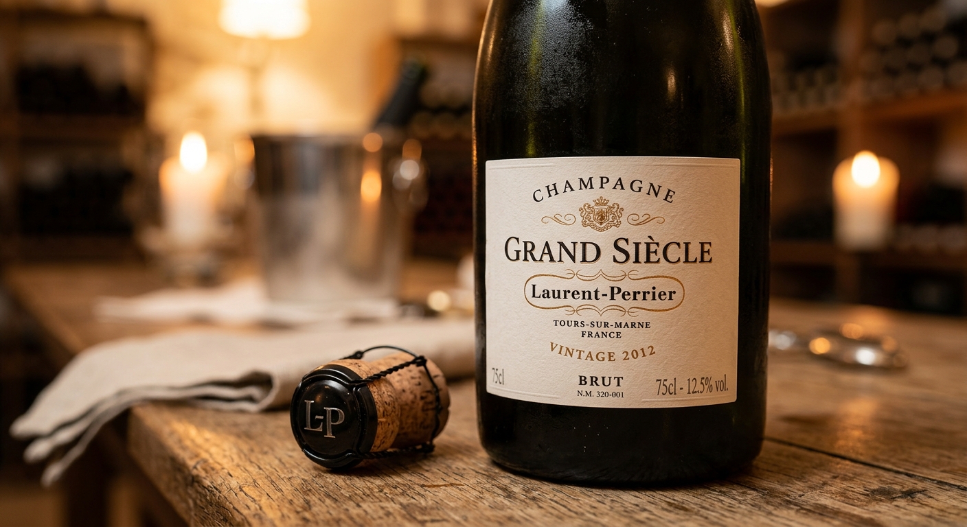 Hvordan vælger man den rigtige champagne til enhver lejlighed