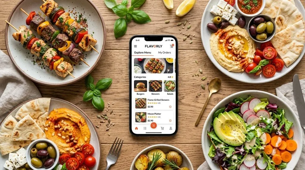5 tips til digital bestilling af mad ved din fest